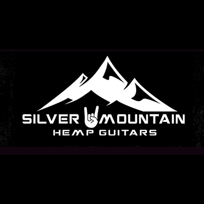 Silver Mountain Hemp Guitars logo